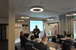 15 PRSES DAY_Dr inż Sławomir Halusiak_ Bezpieczeństwo pracy operatorów wózków widłowych