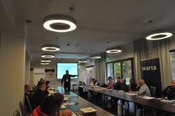 16 PRSES DAY 2021_Dr inż Sławomir Halusiak_ Bezpieczeństwo pracy operatorów wózków widłowych cd