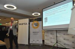 20 PRSES DAY _ Wojciech Dębski _ dlaczego warto mieć dobrą posadzkę w magazynie