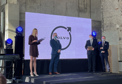 Nominacja Volvo Trucks Polska 